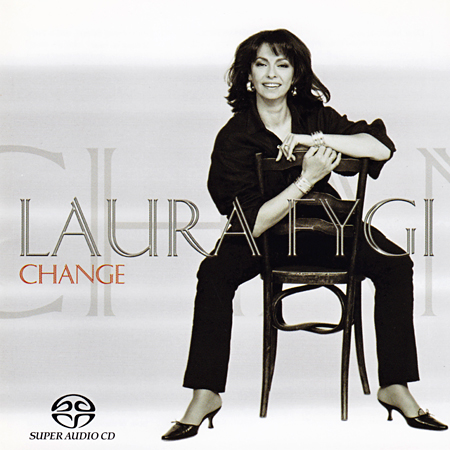 Laura Fygi - Change (2001) [Reissue 2003] {SACD ISO + FLAC 24bit/88,2kHz}