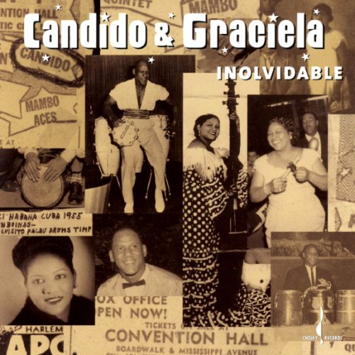 Candido & Graciela - Inolvidable (2004) [HDTracks FLAC 24bit/96kHz]