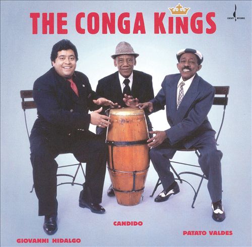 The Conga Kings - The Conga Kings (2000) [HDTracks FLAC 24bit/96kHz]