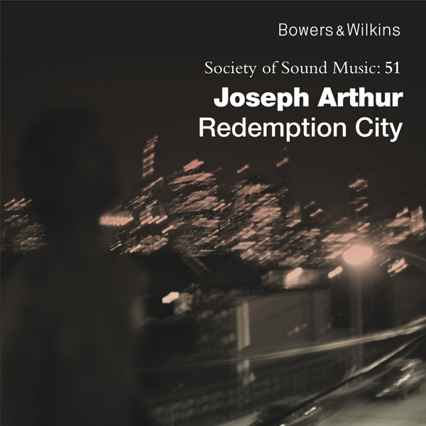Joseph Arthur - Redemption City (2012) [B&W FLAC 24bit/48kHz]