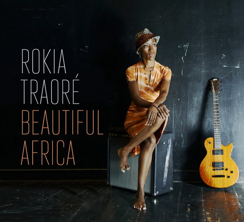 Rokia Traoré - Beautiful Africa (2013) [Qobuz FLAC 24bit/88,2kHz]