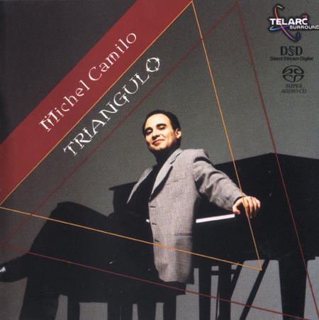 Michel Camilo – Triangulo (2002) {SACD ISO + FLAC 24bit/88,2kHz}