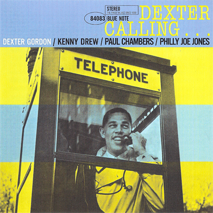 Dexter Gordon - Dexter Calling (1961) [Analogue Productions 2008] {SACD ISO + FLAC 24bit/88,2kHz}