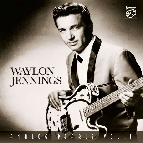 Waylon Jennings – Analog Pearls Vol.1 (2014) {SACD ISO + FLAC 24bit/88,2kHz}