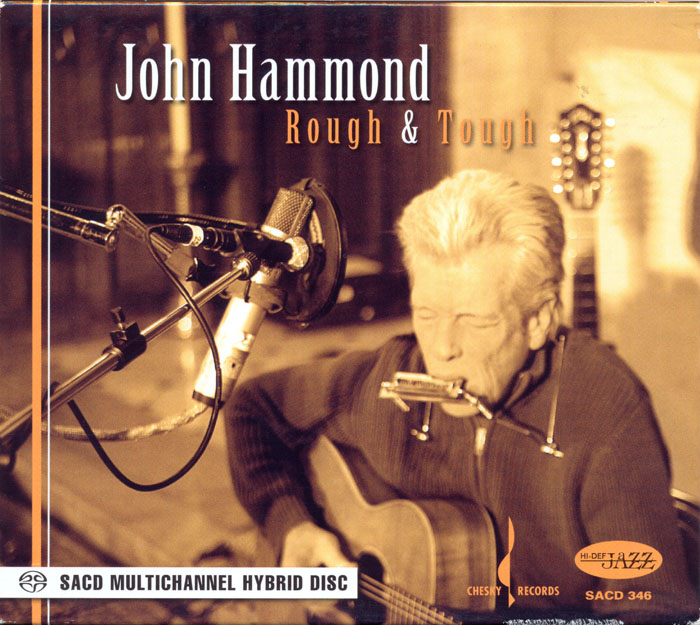 John Hammond - Rough & Tough (2009) SACD ISO