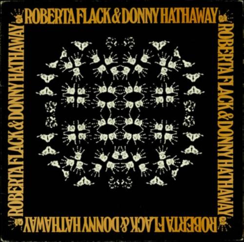 Roberta Flack & Donny Hathaway - Roberta Flack & Donny Hathaway (1971/2012) [HDTracks FLAC 24bit/192kHz]