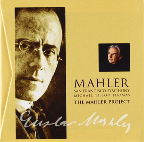 Michael Tilson Thomas, The San Francisco Symphony - The Mahler Project (2010) [FLAC 24bit/96kHz]