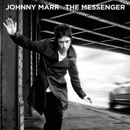Johnny Marr - The Messenger (2013) [HDTracks FLAC 24bit/44,1kHz]