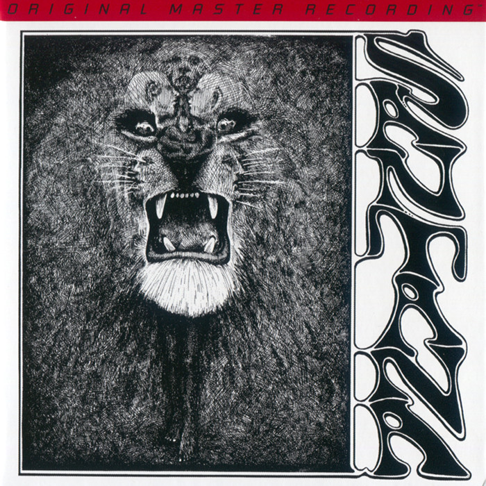 Santana – Santana (1969) [MFSL 2015] {SACD ISO + FLAC 24bit/88,2kHz}