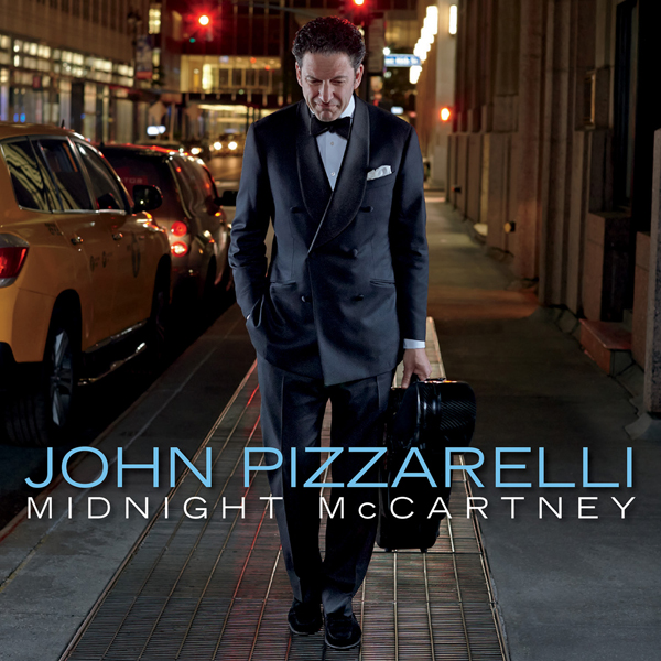 John Pizzarelli – Midnight McCartney (2015) [HDTracks FLAC 24bit/44,1kHz]