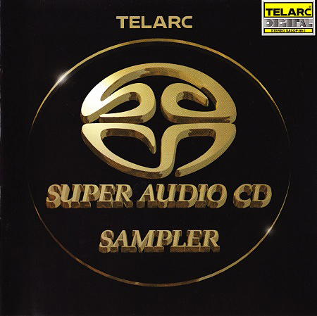 Various Artists - Telarc SACD Sampler (1999) SACD ISO