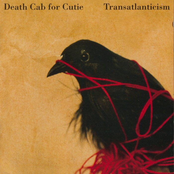 Death Cab For Cutie - Transatlanticism (2003) {SACD ISO + FLAC 24bit/88,2kHz}