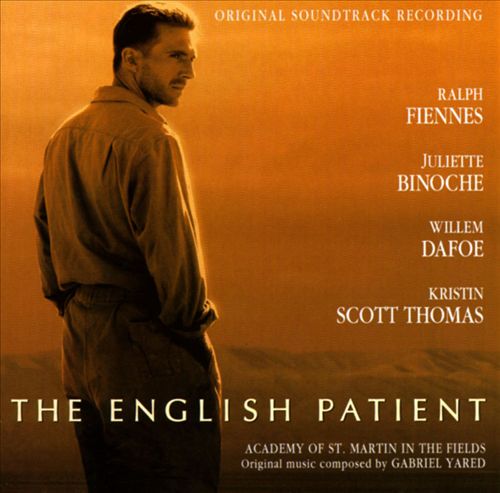 Gabriel Yared – The English Patient: Original Soundtrack Recording (1996) [Reissue 2003] {SACD ISO + FLAC 5.1 24bit/88,2kHz}