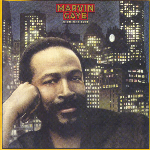 Marvin Gaye – Midnight Love (1982/2002) {SACD ISO + FLAC 24bit/88,2kHz}