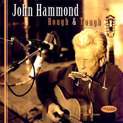 John Hammond - Rough & Tough (2009) [HDTracks FLAC 24bit/96kHz]