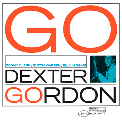 Dexter Gordon - Go (1962/2013) [HDTracks FLAC 24bit/192kHz]