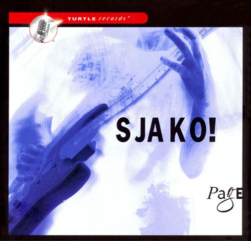 Sjako! – Page (2001) [Reissue 2008] {SACD ISO + FLAC 24bit/88,2kHz}