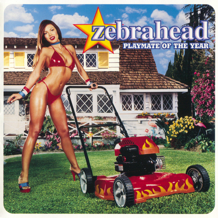 Zebrahead – Playmate Of The Year (2000) {SACD ISO + FLAC 24bit/88,2kHz}