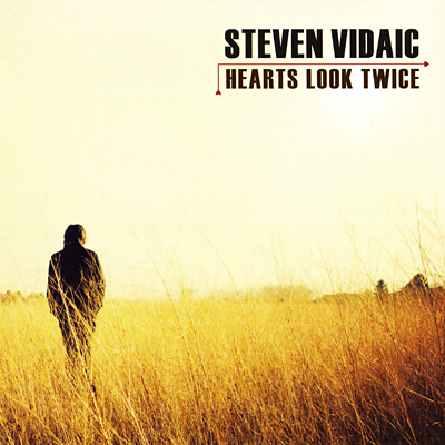 Steven Vidaic – Hearts Look Twice (2011) {SACD ISO + FLAC 24bit/88,2kHz}