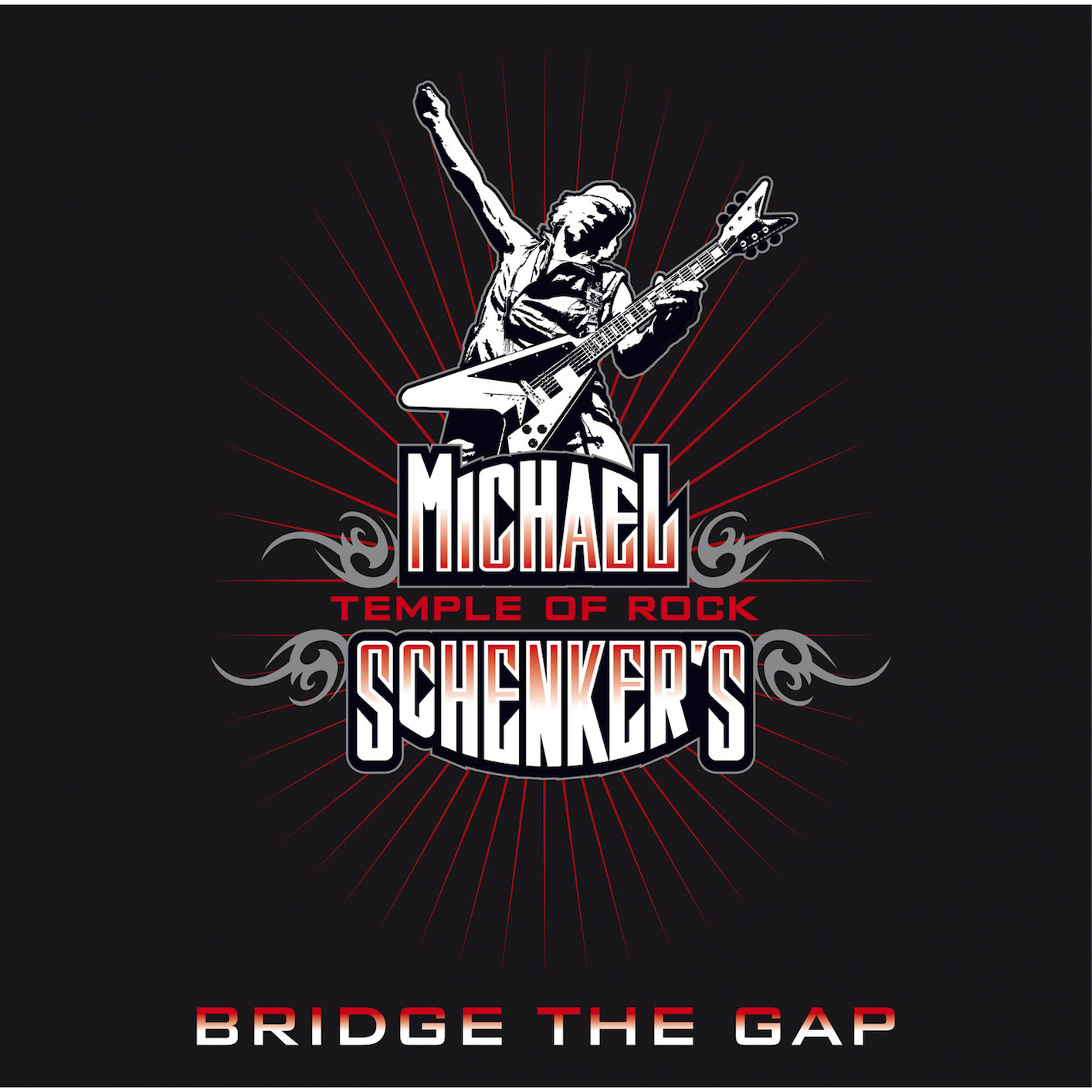 Michael Schenker’s Temple Of Rock - Bridge The Gap (2013) [HighResAudio FLAC 24bit/44,1kHz]