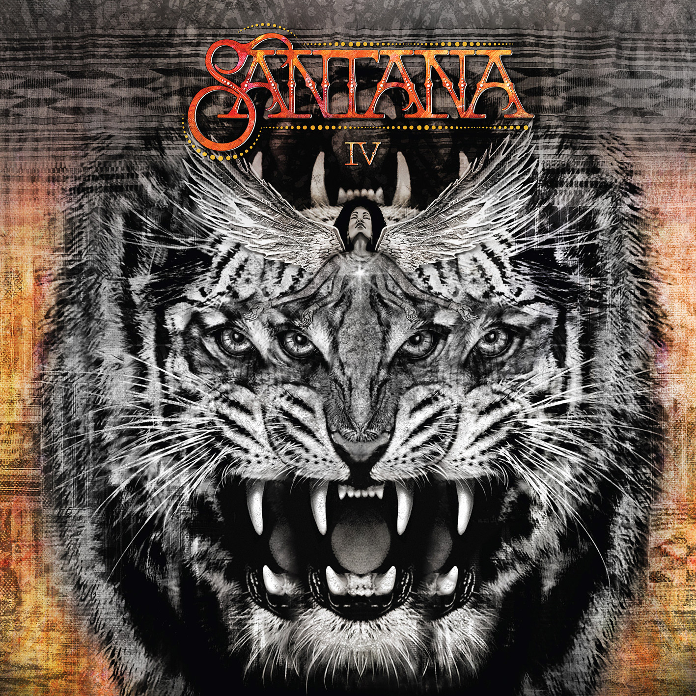 Santana - Santana IV (2016) [HDTracks FLAC 24bit/48kHz]