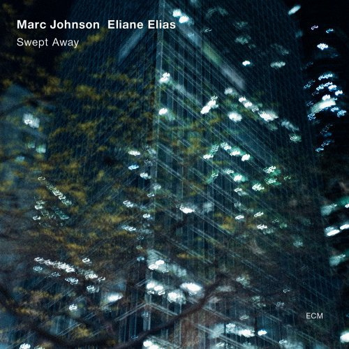 Marc Johnson, Eliane Elias - Swept Away (2012) [HDTracks FLAC 24bit/96kHz]