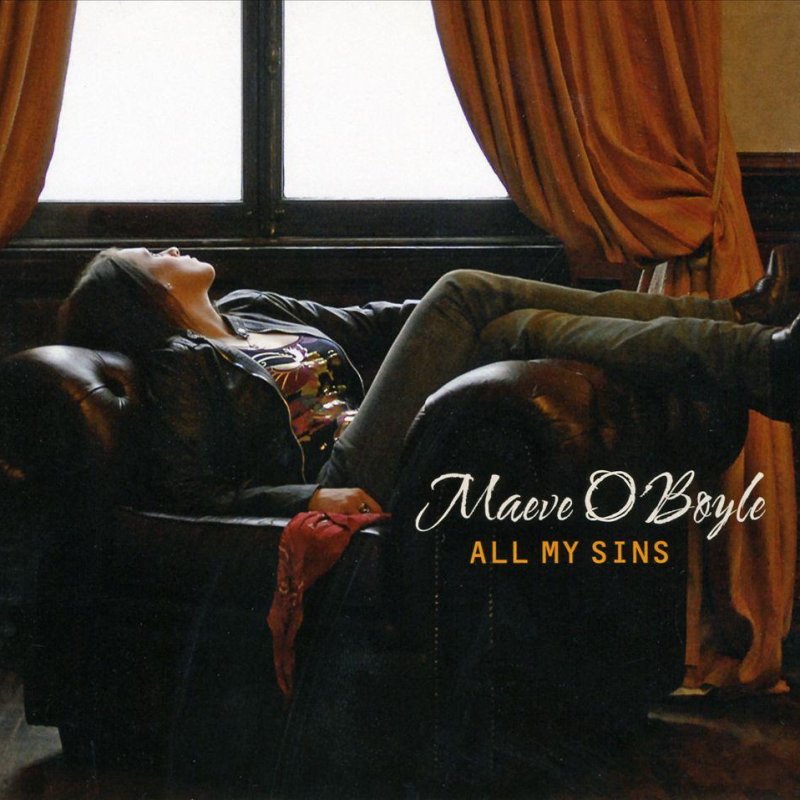 Maeve O’Boyle - All My Sins (2009) {SACD ISO + FLAC 24bit/88,2kHz}