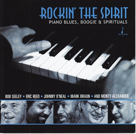 Various Artists - Rockin’ The Spirit: Piano Blues, Boogie & Spirituals (2005) {SACD ISO + FLAC 24bit/88,2kHz}