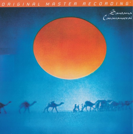 Santana - Caravanserai (1972) [MFSL SACD 2011] {SACD ISO + FLAC 24bit/88,2kHz}
