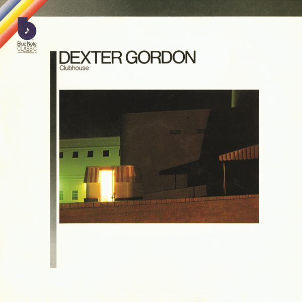 Dexter Gordon - Clubhouse (1979/2015) [Qobuz FLAC 24bit/192kHz]