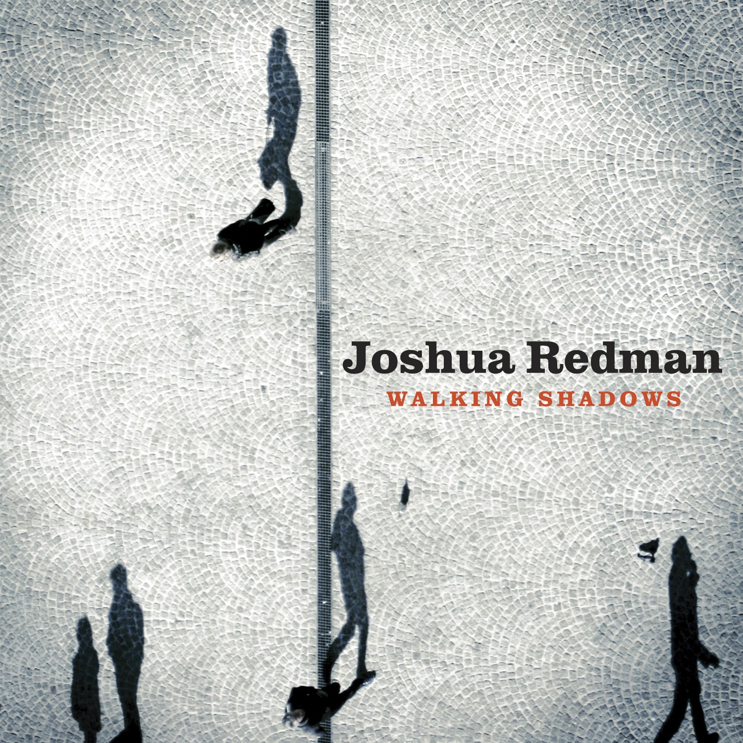 Joshua Redman - Walking Shadows (2013) [HDTracks FLAC 24bit/88,2kHz]