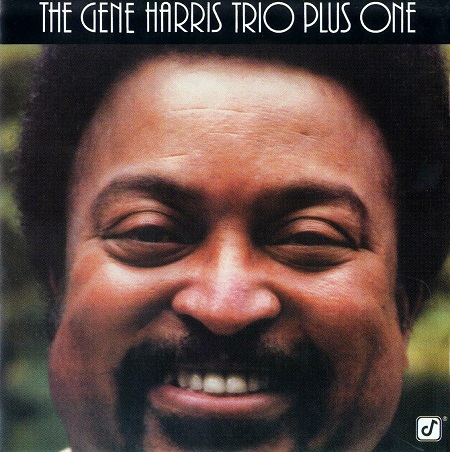 The Gene Harris Trio - Plus One (1985) [Reissue 2003] {SACD ISO + FLAC 24bit/88,2kHz}