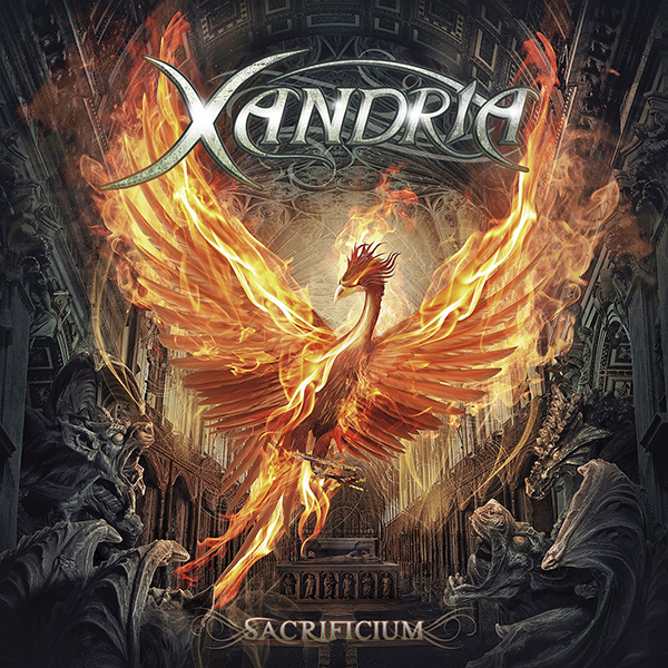 Xandria – Sacrificium (2014) [HDTracks FLAC 24bit/44,1kHz]