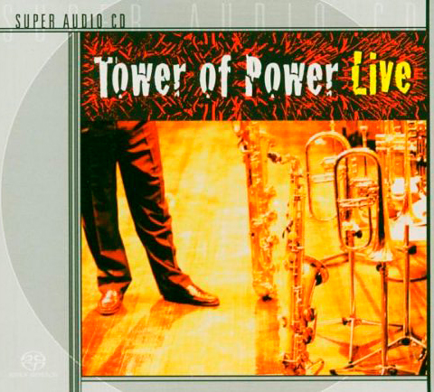 Tower Of Power – Soul Vaccination: Tower Of Power Live (1998) [Reissue 2000] {SACD ISO + FLAC 24bit/88,2kHz}