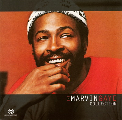 Marvin Gaye - The Marvin Gaye Collection (2004) {SACD ISO + FLAC 24bit/88,2kHz}