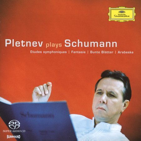 Mikhail Pletnev - Pletnev Plays Schumann (2004) {SACD ISO + FLAC 24bit/88,2kHz}