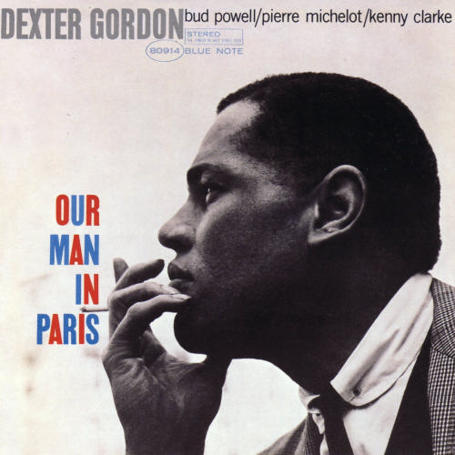Dexter Gordon – Our Man In Paris (1963/2013) [HDTracks FLAC 24bit/192kHz]