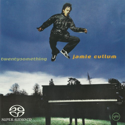 Jamie Cullum – Twentysomething (2004) {SACD ISO + FLAC 24bit/88,2kHz}