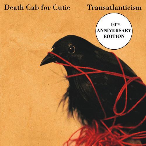 Death Cab for Cutie – Transatlanticism (2003/2013) {10th Anniversary Edition} [HDTracks FLAC 24bit/88.2khz]