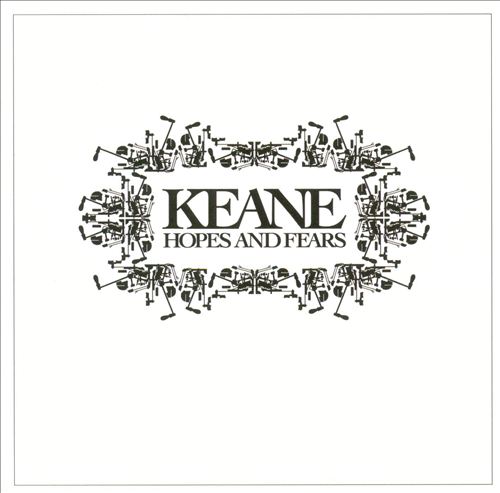 Keane - Hopes And Fears (2004) {SACD ISO + FLAC 24bit/88,2kHz}