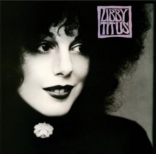Libby Titus – Libby Titus (1977/2013) [HDTracks FLAC 24bit/96kHz]