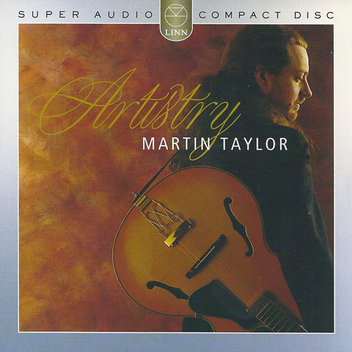 Martin Taylor – Artistry (1992) [Reissue 2004] {SACD ISO + FLAC 24bit/88,2kHz}