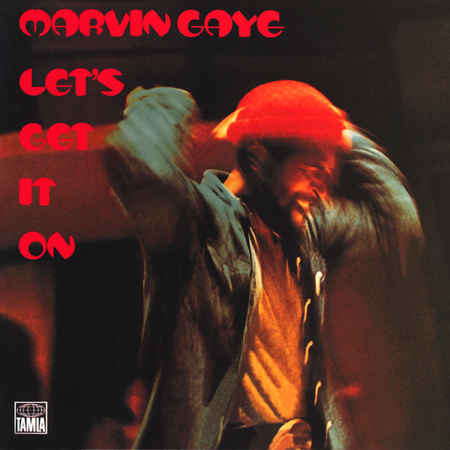 Marvin Gaye - Let’s Get It On (1973/1998) [HDTracks FLAC 24bit/192kHz]