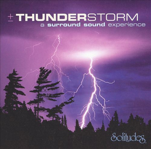 Dan Gibson - Thunderstorm: A Surround Sound Experience (2004) SACD ISO