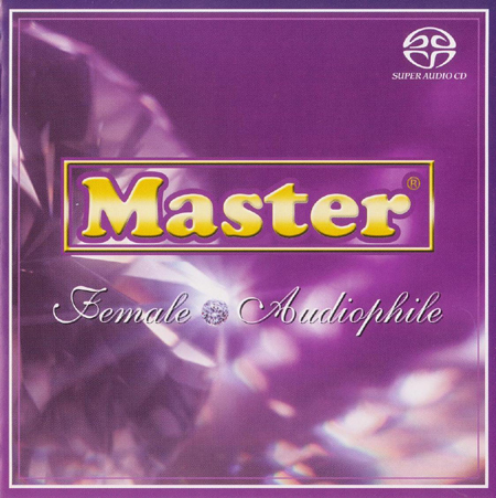 VA – Master Music: Female Audiophile (2005) {SACD ISO + FLAC 24bit/88,2kHz}