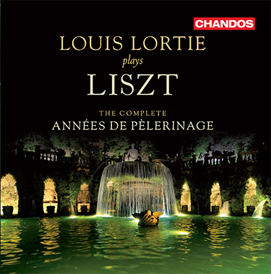 Louis Lortie plays Liszt - The Complete Annees De Pelerinage (2011) [FLAC 24bit/96kHz]