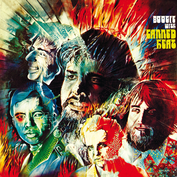 Canned Heat - Boogie With Canned Heat (1968/2014) [ProStudioMasters FLAC 24bit/192kHz]