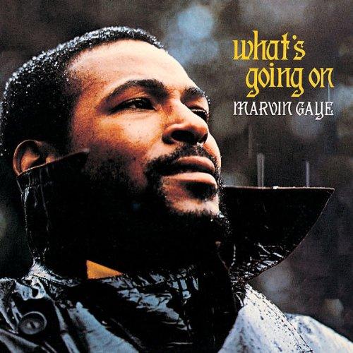 Marvin Gaye - What’s Going On (1971) [HDTracks FLAC 24bit/192kHz]