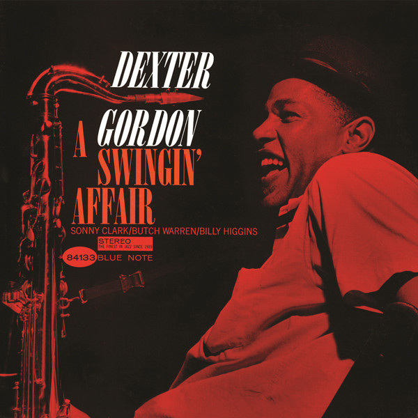 Dexter Gordon - A Swingin’ Affair (1962/2015) [Qobuz FLAC 24bit/192kHz]