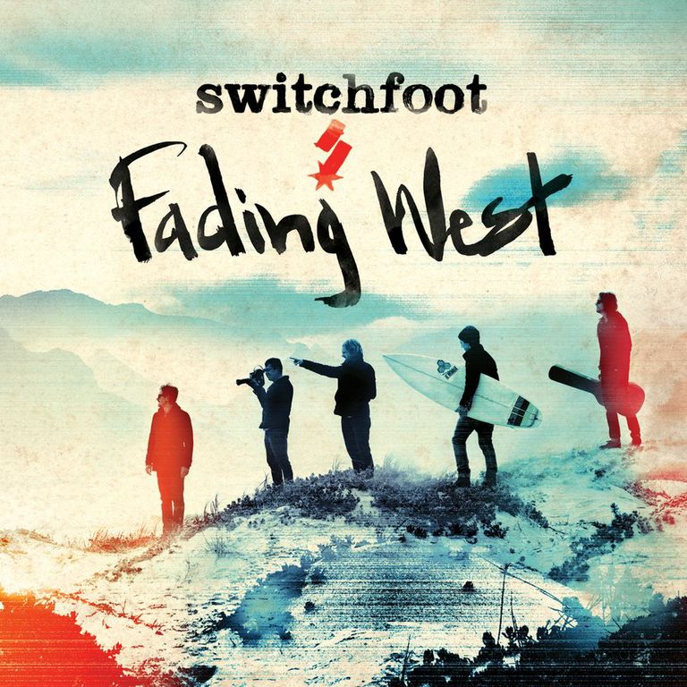 Switchfoot - Fading West (2014) [HDTracks FLAC 24bit/44.1kHz]